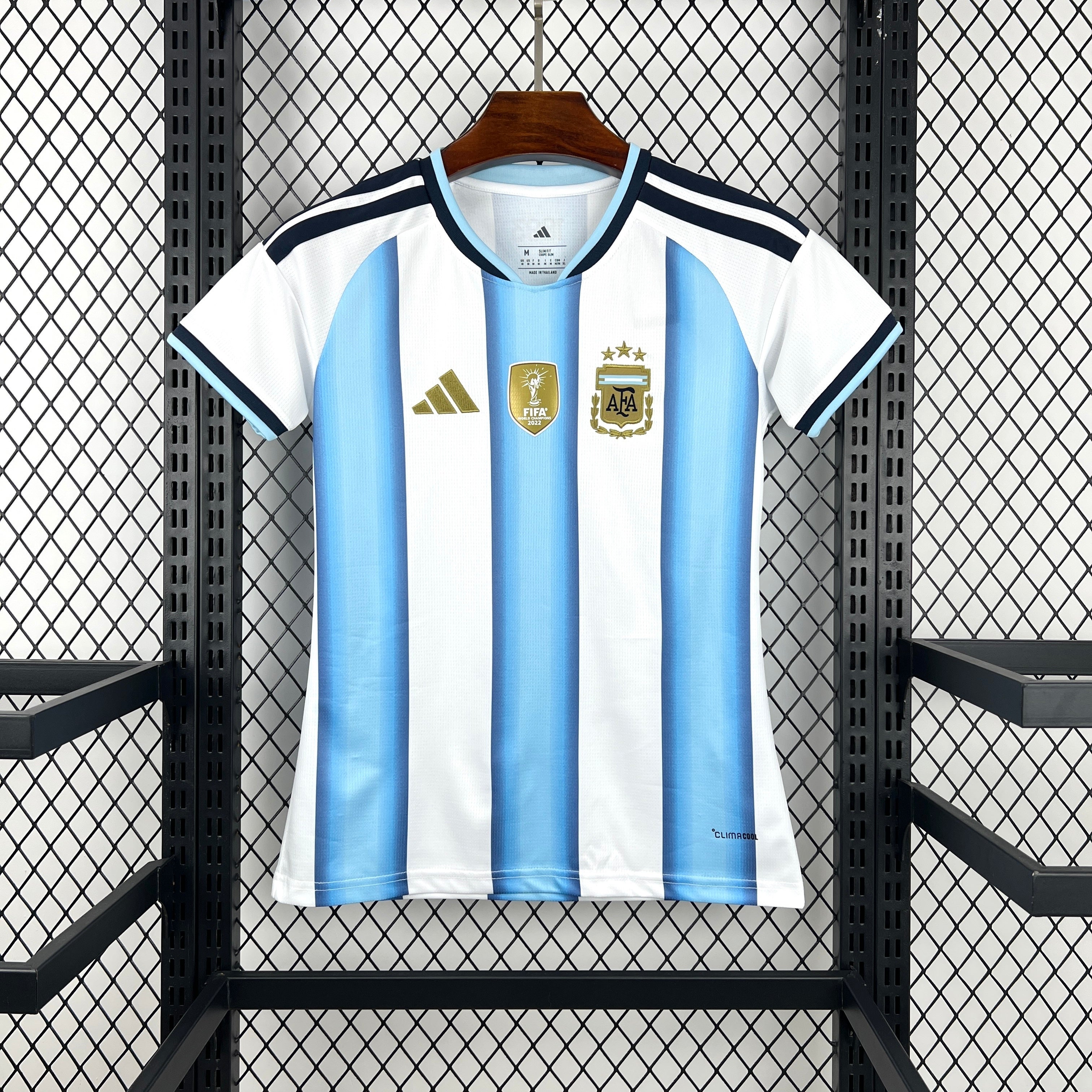 Mulher | Argentina - Arg 2026 WC Home