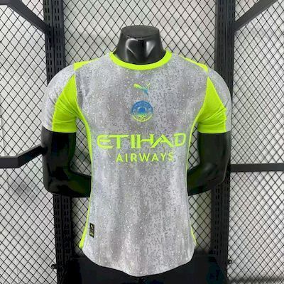 Criança | Manchester City - ManCity 2025-26 Away Kids Kit