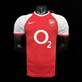 Homem | Arsenal - Retro Arsenal 2002-03 Home Jersey