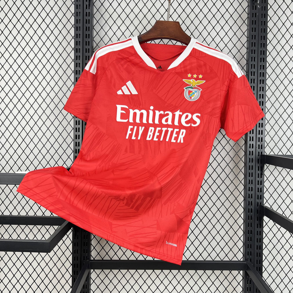 Homem | Benfica - Benfica 2026-27 Home Jersey
