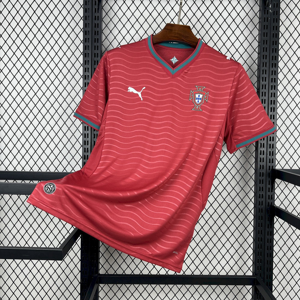 Camisola Portugal Principal Mundial 2026 — Homem