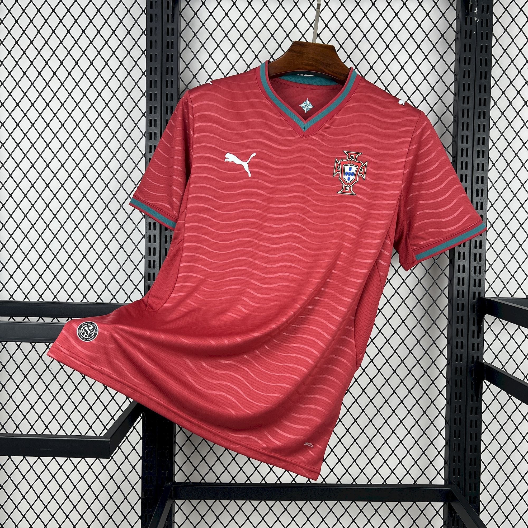 Camisola Portugal Principal Mundial 2026 — Homem