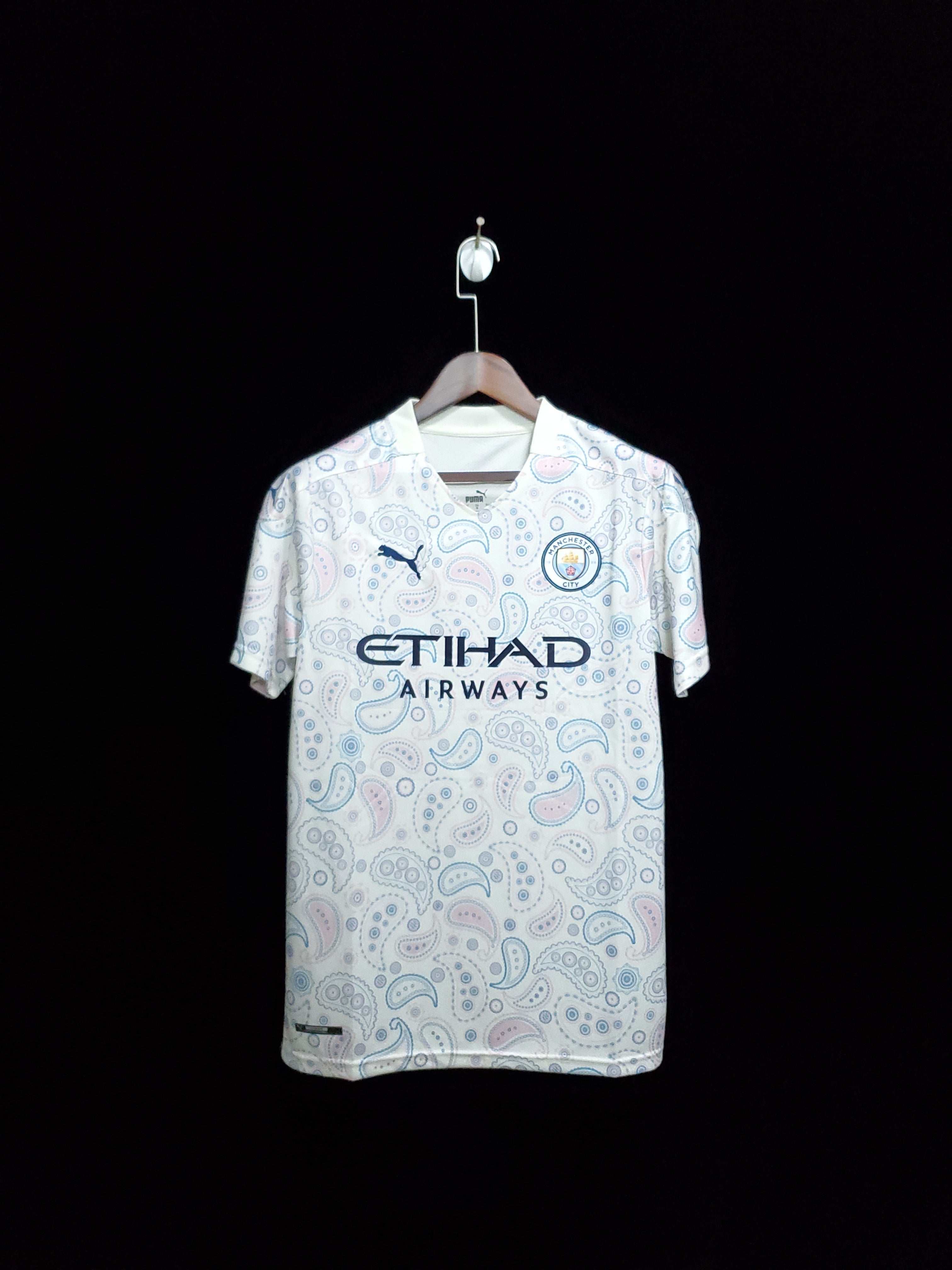 Homem | Manchester City - ManCity 2020-21 Third Away