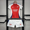 Criança | Arsenal - Arsenal 2024-25 Home Kids Kit