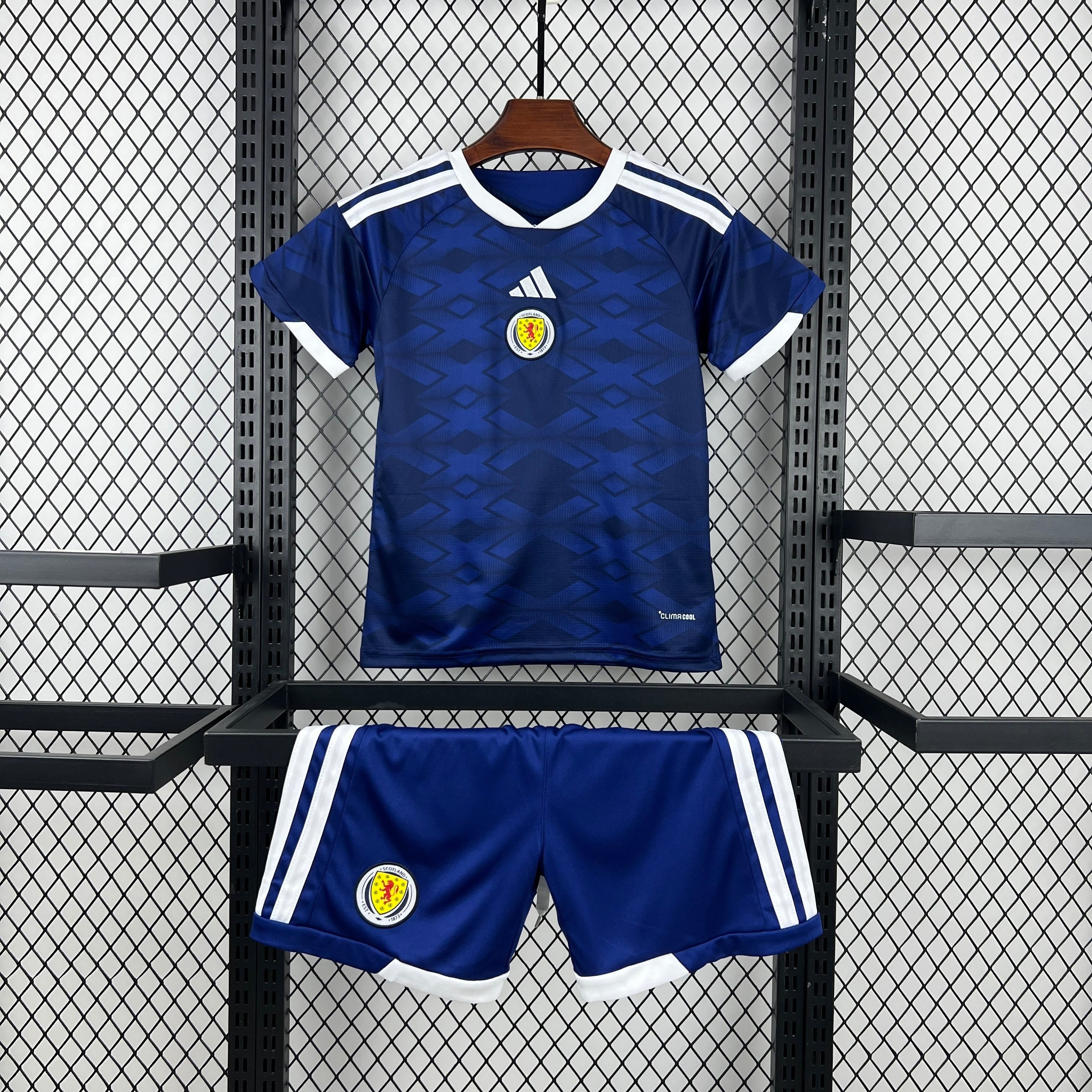 Criança | Escócia - Scotland 2026 WC Home Kit