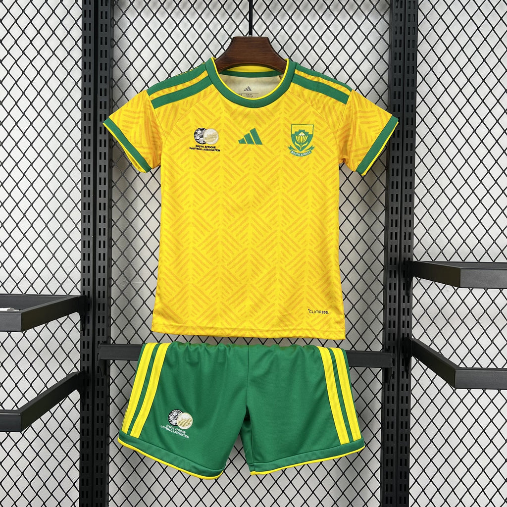 Criança | África do Sul - SouthAfrica 2026 WC Home Kit