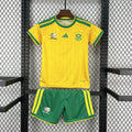 Criança | África do Sul - SouthAfrica 2026 WC Home Kit