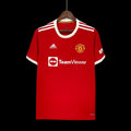 Camisola Manchester United Principal 2021/22 — Homem