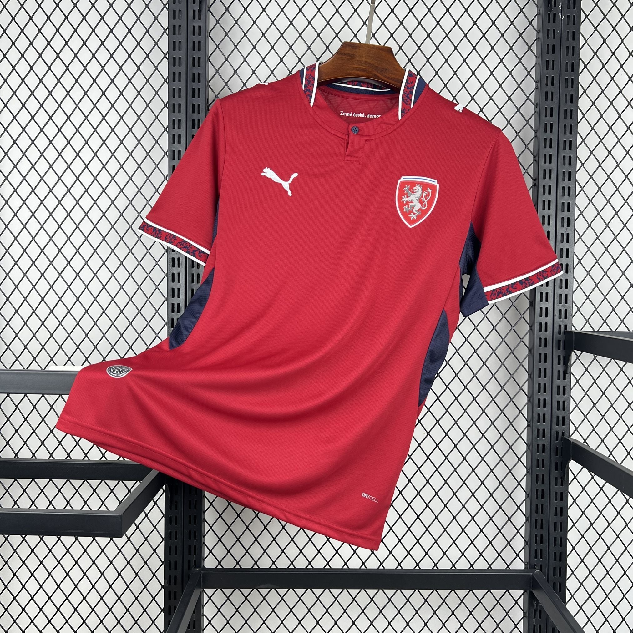 Homem | República Checa - CzechRepublic 2026 WC Home