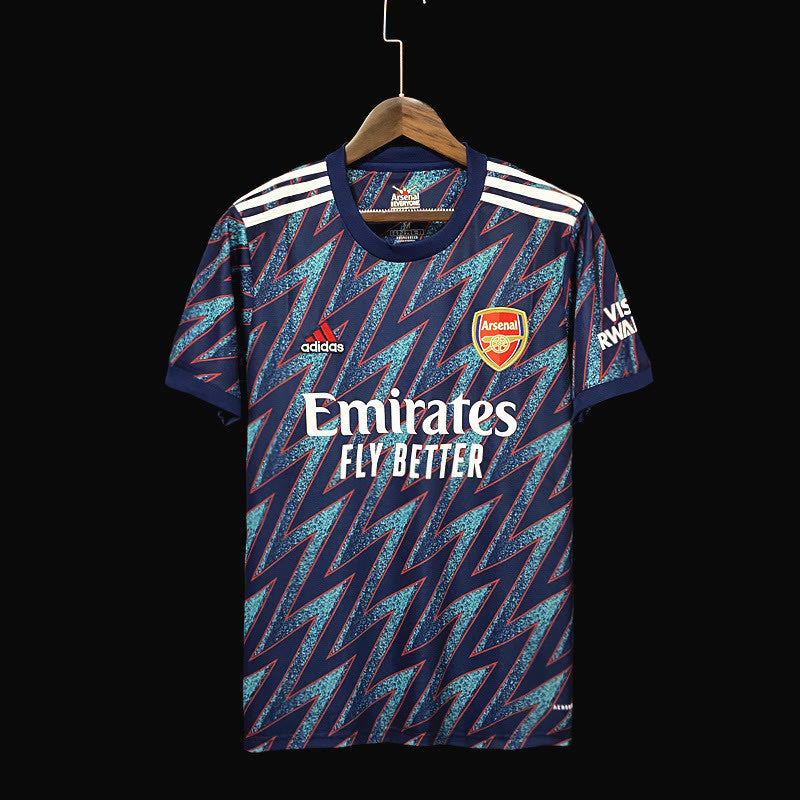 Homem | Arsenal - Arsenal 2021-22 Third Away