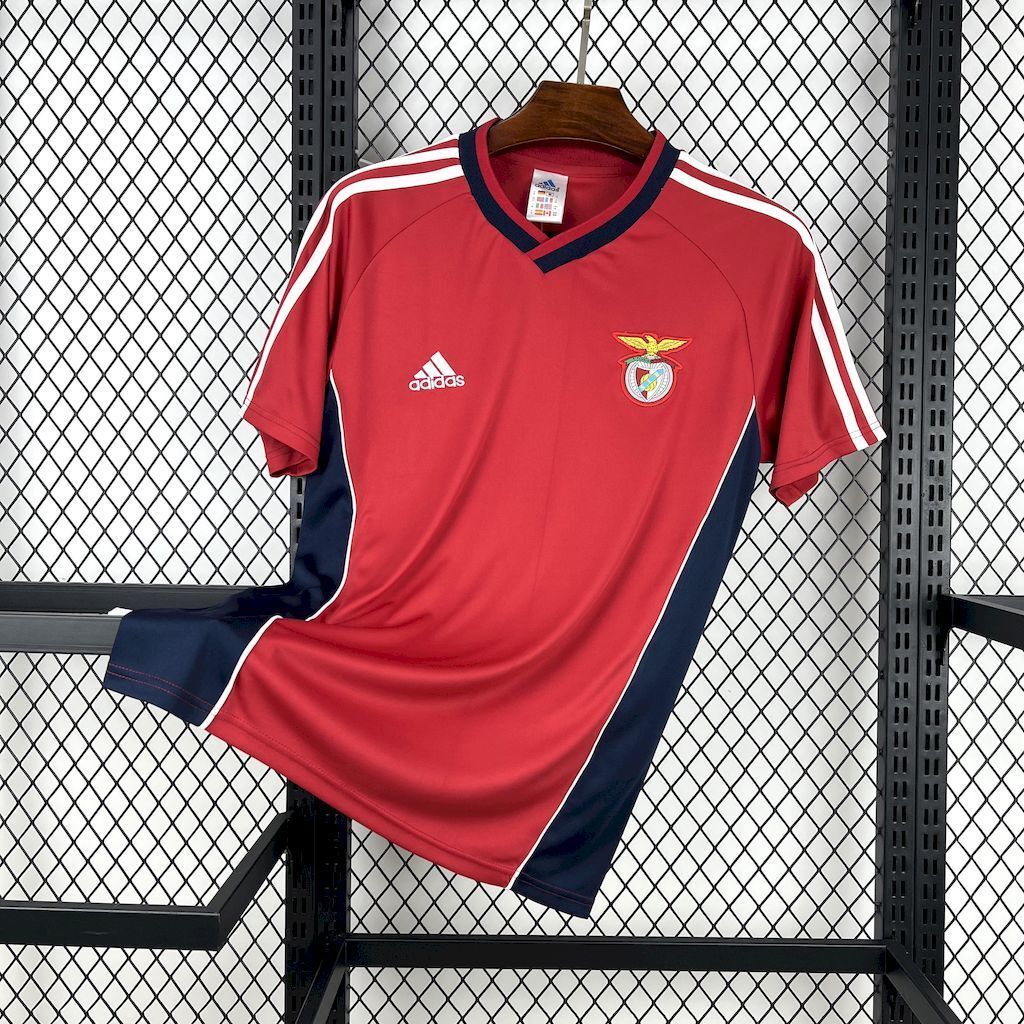 Homem | Benfica - Retro Benfica 1999-00 Home Jersey