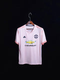 Camisola Manchester United Alternativa Rosa 2018/19 — Homem