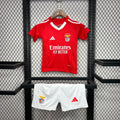 Criança | Benfica - Benfica 2024-25 Home Kids Kit