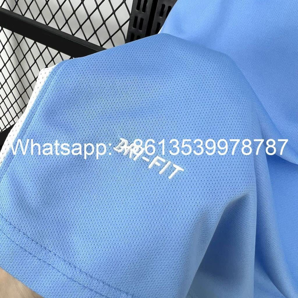 Homem | Manchester City - Retro ManCity 2015-16 Home Jersey