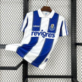 Homem | FC Porto - Retro FC Porto 1995-97 Home Jersey