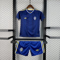 Criança | Suécia - Sweden 2026 WC Away Kit