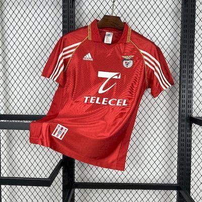 Homem | Benfica - Retro Benfica 1998-99 Home Jersey