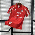 Homem | Benfica - Retro Benfica 1998-99 Home Jersey