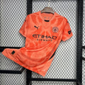 Homem | Manchester City - ManCity 2024-25 Jersey Orange Color