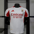 Homem | Benfica - Benfica 2025-26 Third Jersey Player Version