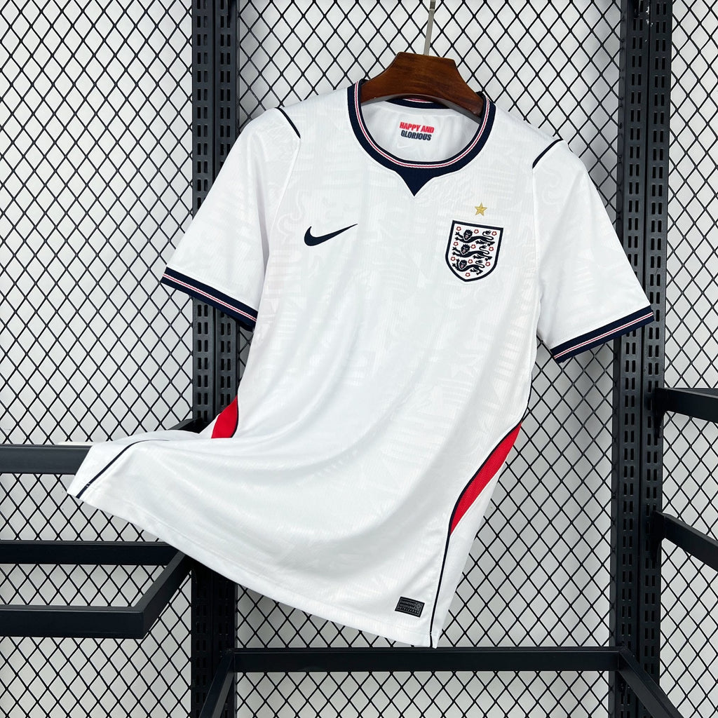 Camisola Inglaterra Principal Mundial 2026 — Homem