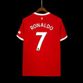 Homem | Manchester United - ManUtd 2021-22 Ronaldo Home
