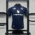 Homem | Manchester United - ManUtd 2024-25 Away Jersey Player Version