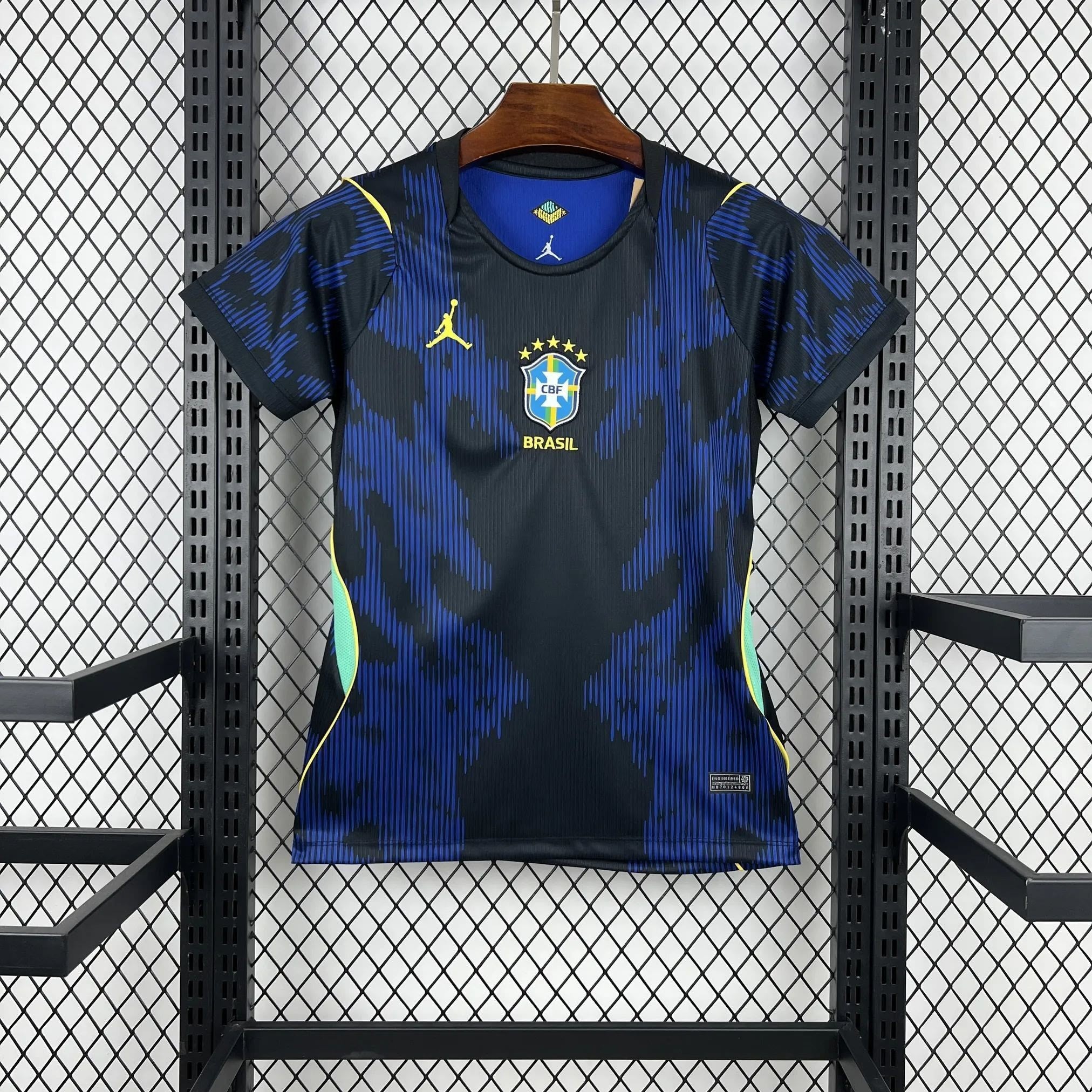 Mulher | Brasil - Brazil 2026 WC Away