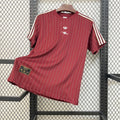 Homem | Arsenal - Arsenal 2025-26 Home Long Sleeves Player Version
