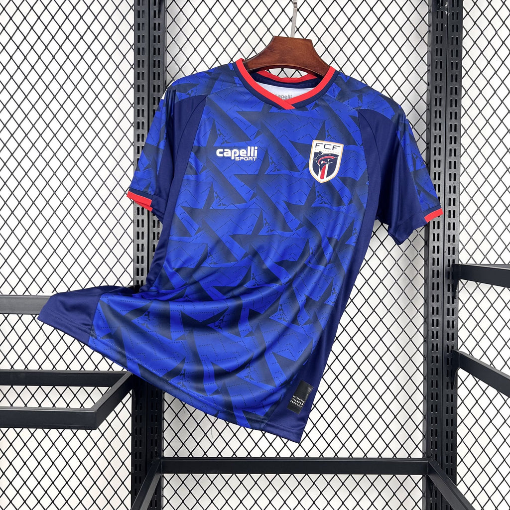 Homem | Cabo Verde - CapeVerde 2026 WC Home