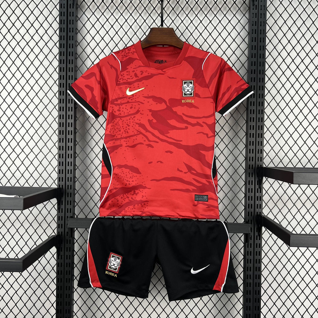 Criança | Coreia do Sul - SouthKorea 2026 WC Home Kit