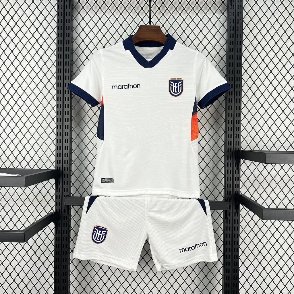 Criança | Equador - Ecuador 2026 WC Third Kit