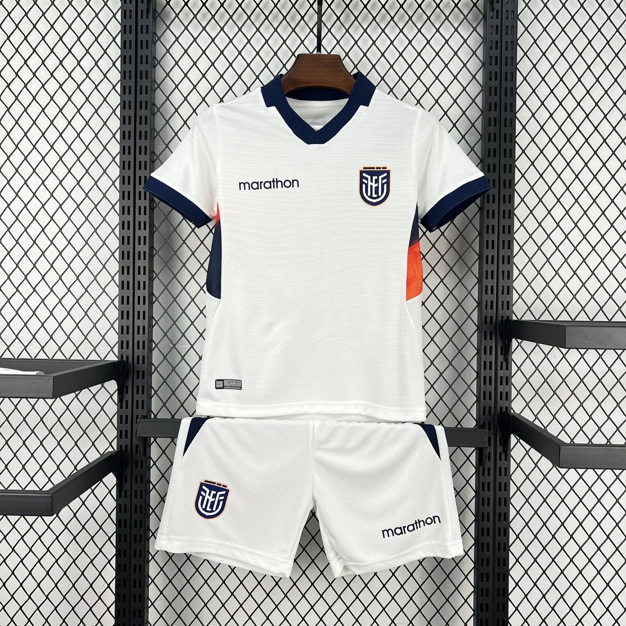 Criança | Equador - Ecuador 2026 WC Third Kit