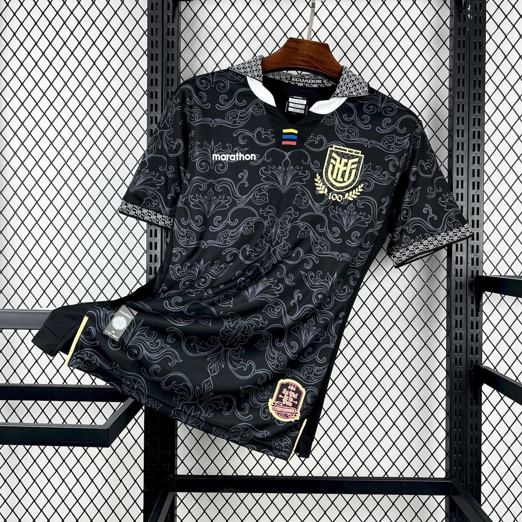Homem | Equador - Ecuador 2026 WC Goalkeeper