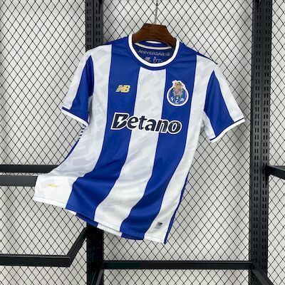 Homem | FC Porto - FC Porto 2025-26 Home Jersey