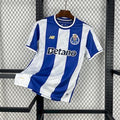 Homem | FC Porto - FC Porto 2025-26 Home Jersey