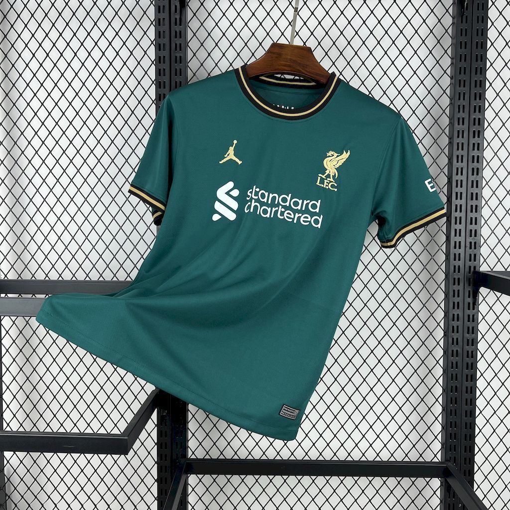 Homem | Liverpool - Liverpool 2024-25 Third Jersey