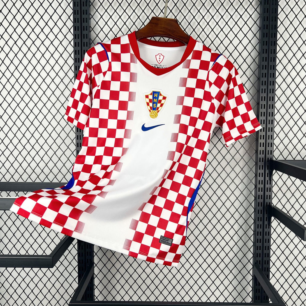 Homem | Croácia - Croatia 2026 WC Home