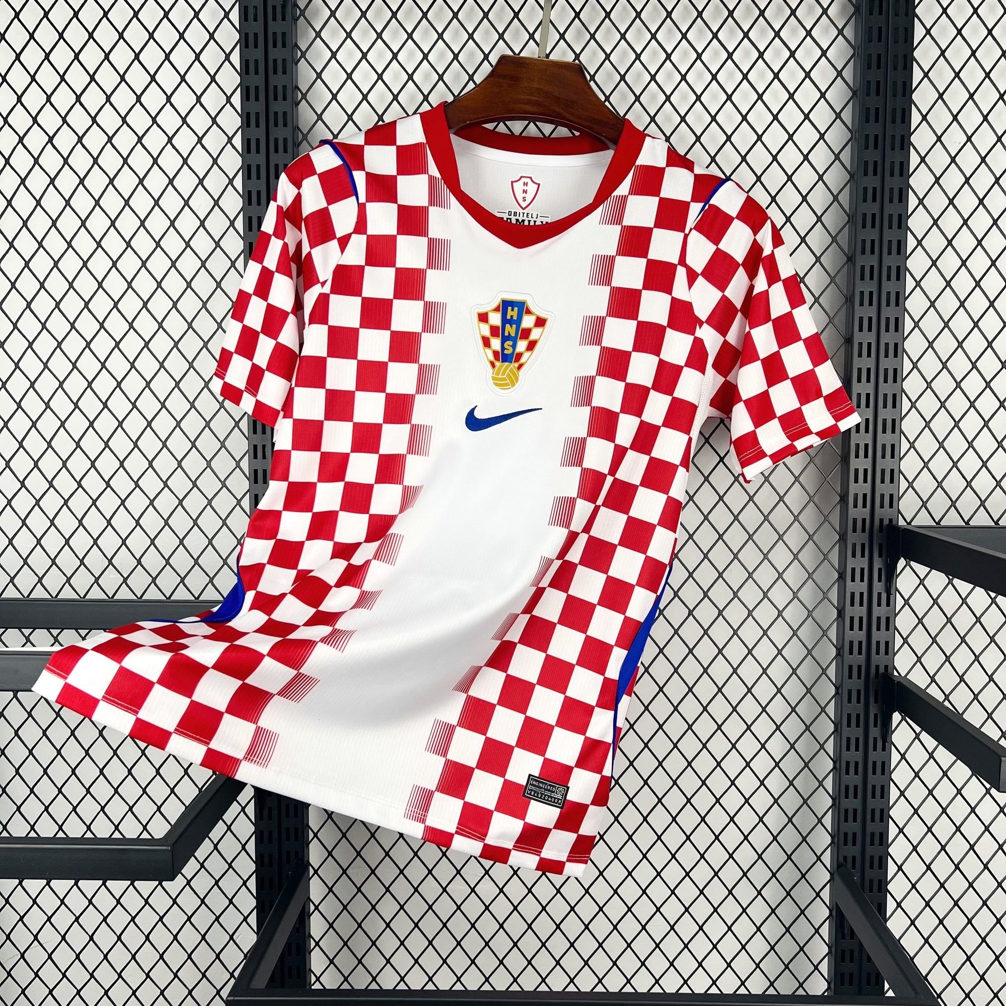 Homem | Croácia - Croatia 2026 WC Home
