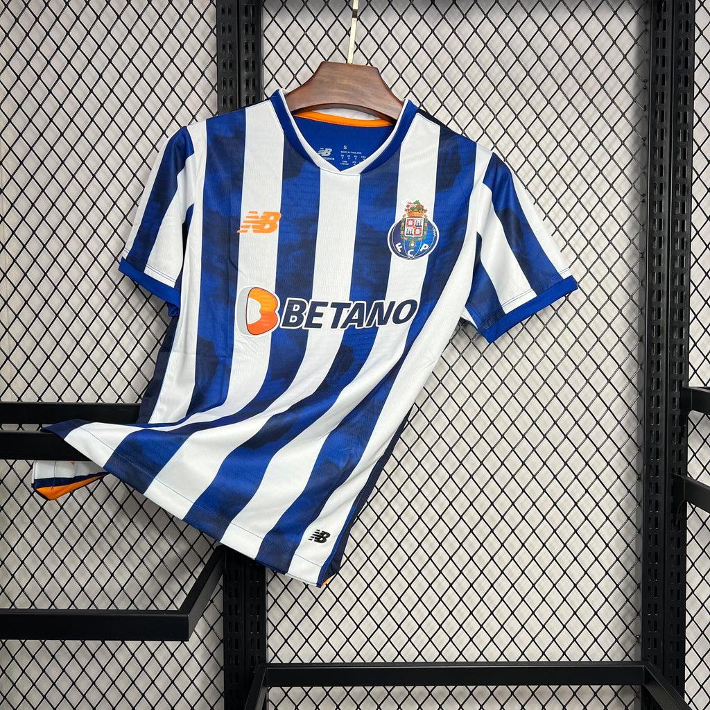 Homem | FC Porto - FC Porto 2024-25 Home Jersey