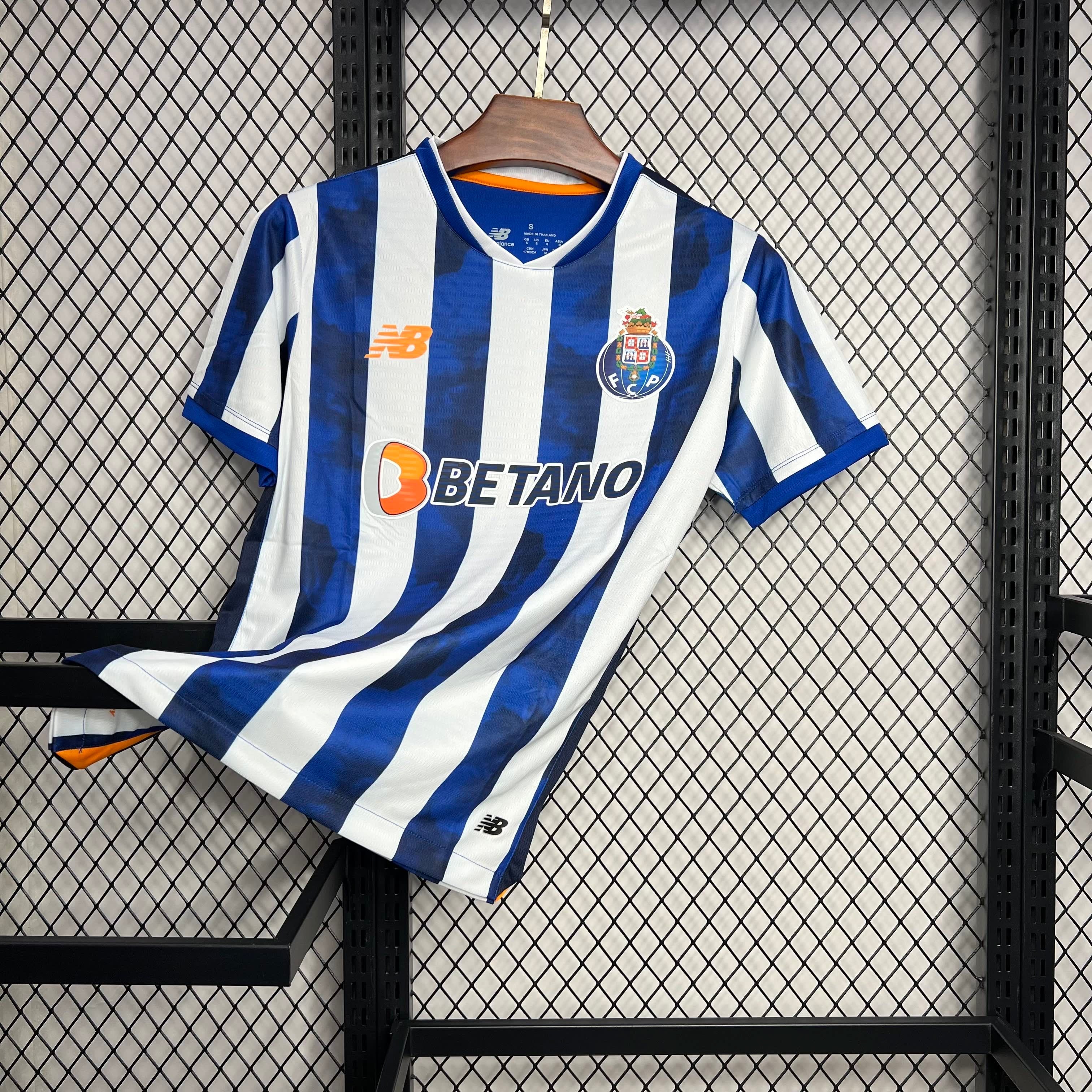 Homem | FC Porto - FC Porto 2024-25 Home Jersey