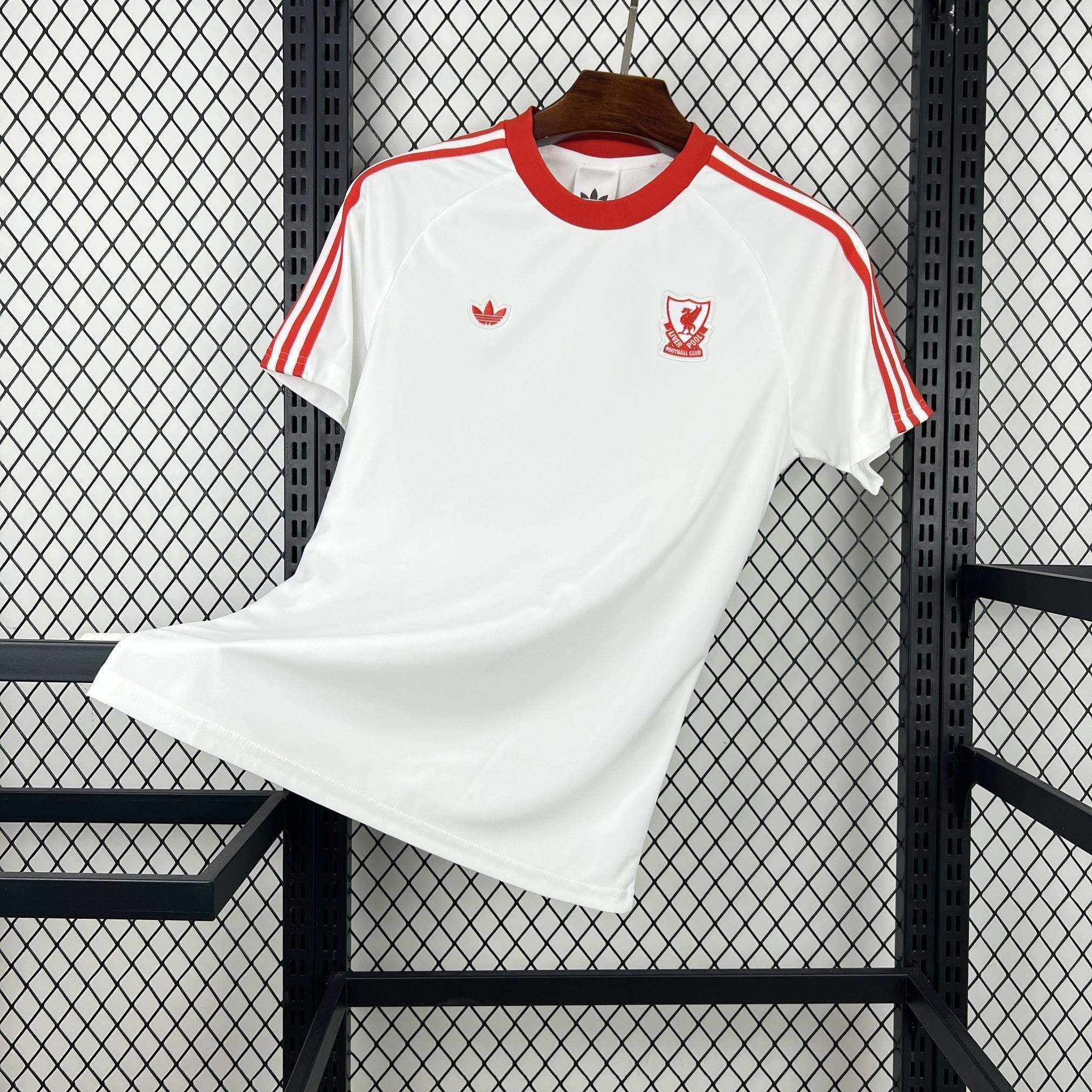 Homem | Liverpool - Liverpool 2025-26 Jersey
