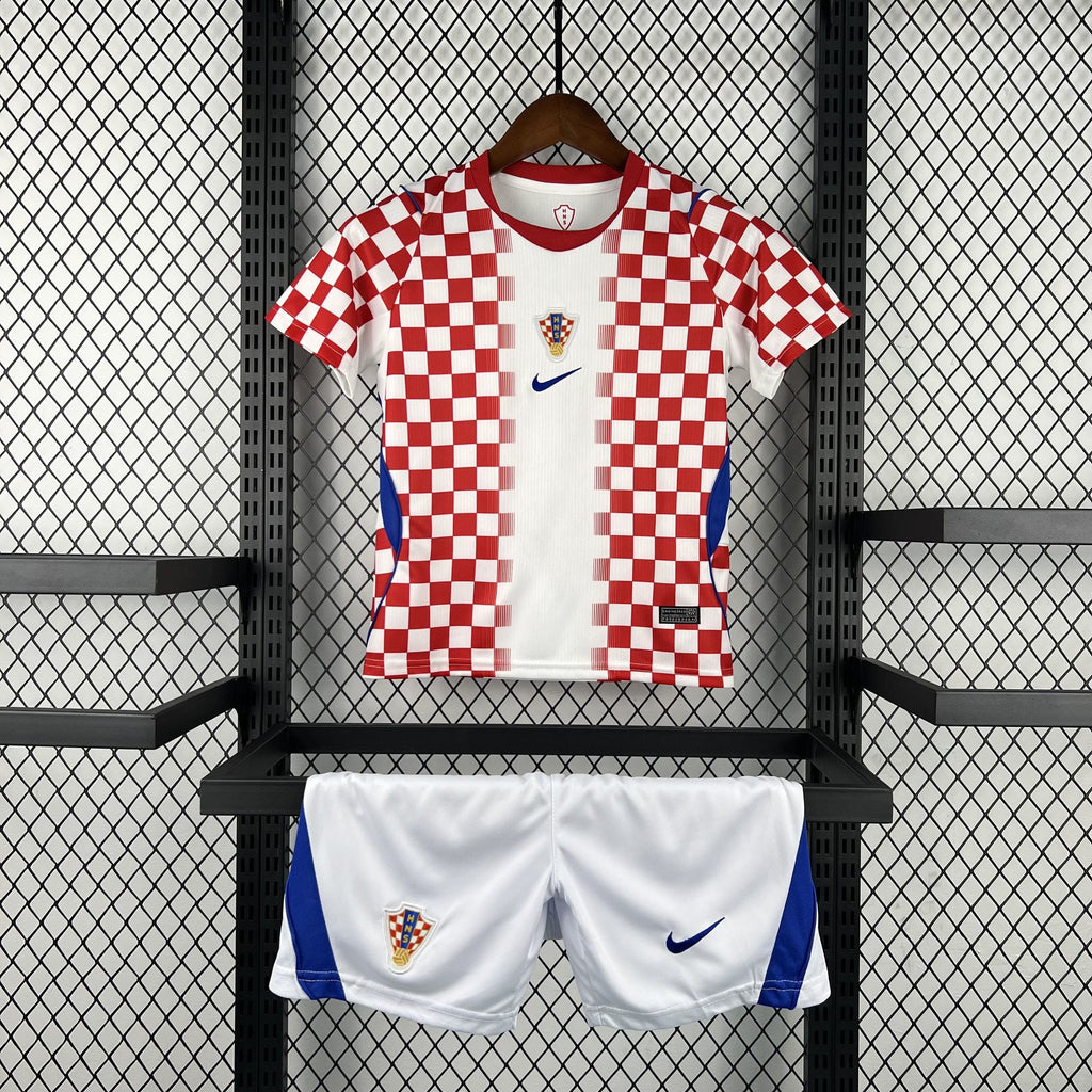 Criança | Croácia - Croatia 2026 WC Home Kit