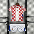Criança | Croácia - Croatia 2026 WC Home Kit