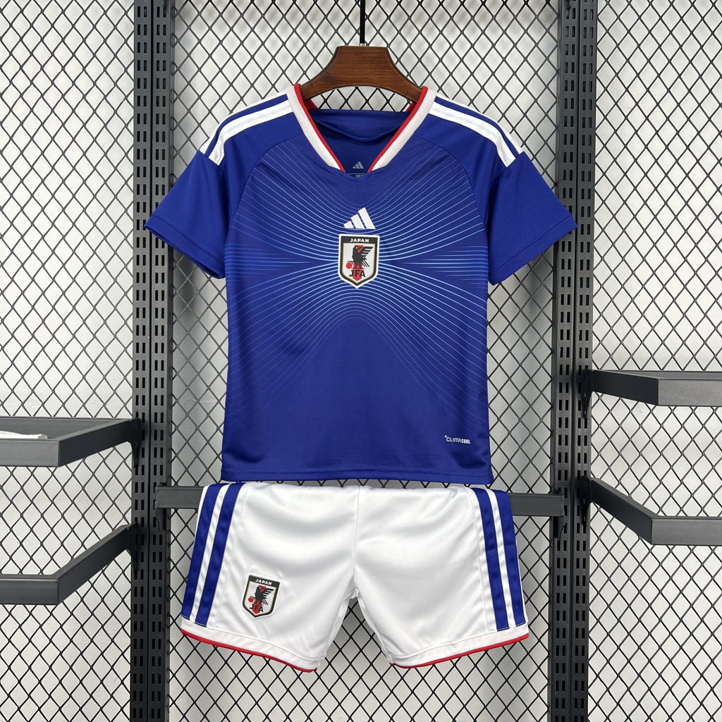Criança | Japão - Japan 2026 WC Home Kit