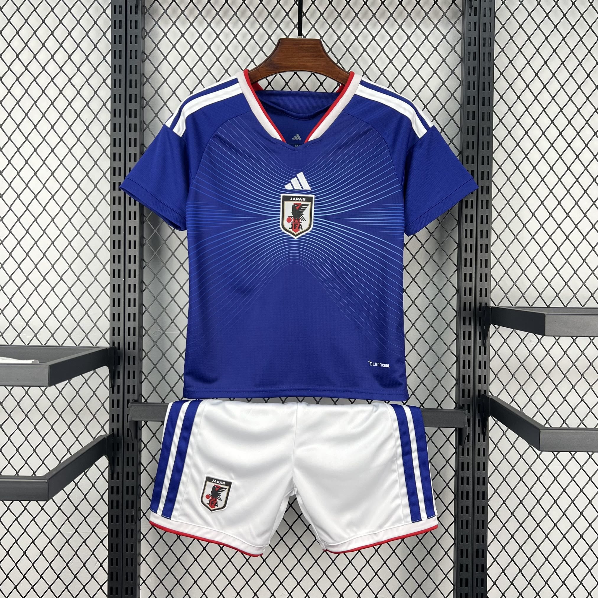 Criança | Japão - Japan 2026 WC Home Kit