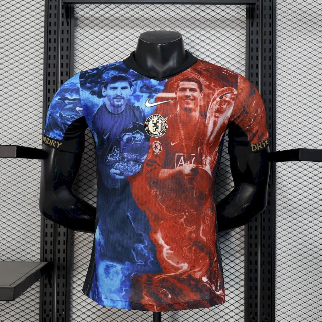 Homem | Manchester United - ManUtd 2025-26 Fourth Jersey
