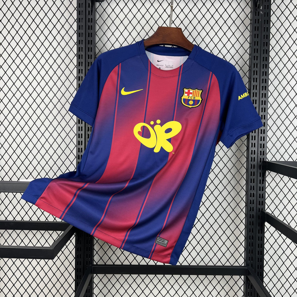 Camisola Barcelona Special 2025/26 — Homem