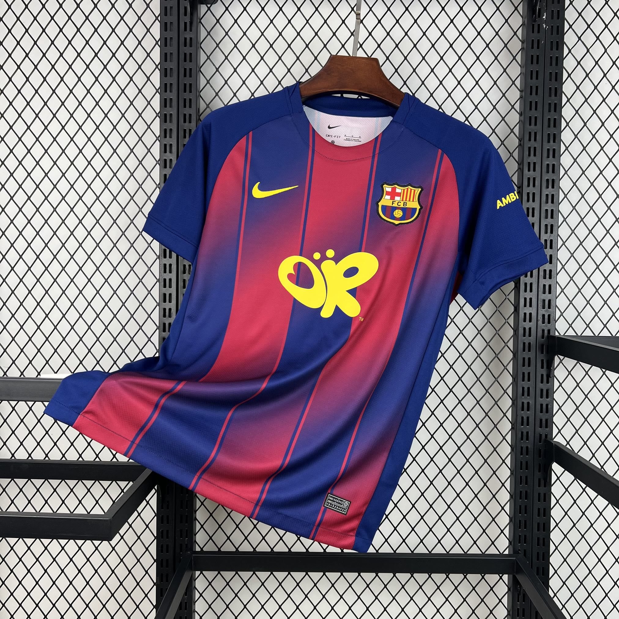 Camisola Barcelona Special 2025/26 — Homem