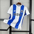 Homem | FC Porto - Retro FC Porto 2017-18 Home Jersey